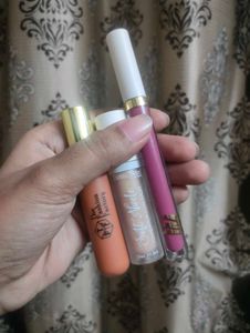 Lipstick Combo With Concealer n Color Correcter