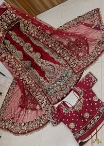 Beautiful Bridal Lehenga ❣️🫶