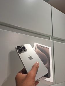New Apple iPhone 15 Pro Max 256 GB Sealed Cut Only