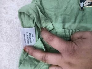 2,3 🥰Years Boy Shirt 👕 Cotton