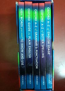 Oxford English Language Reference