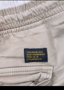 Cs2296 Vaillent Cargo Size 34