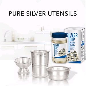Modicare SILVER DIP- Pack of 2 (300mlX2)