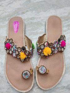 Ethnic Flats