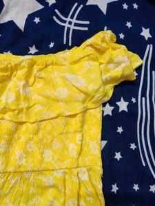 Playful Picnic Dress