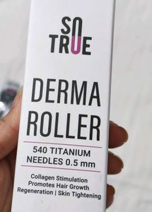 So True Derma Roller