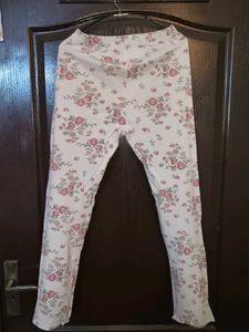 Floral Print Lower