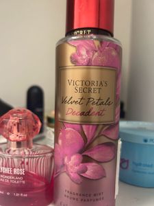 Victoria's Secret Velvet Petals Decadent