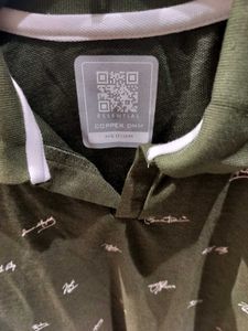 COPPER DNM TSHIRT FOR MEN