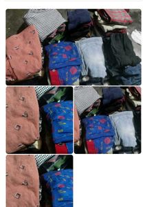 Baby Boy Clothes Combo