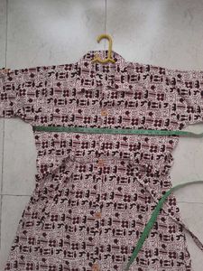 COTTON FROCK
