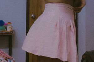 Urbanic Skirt Pleated