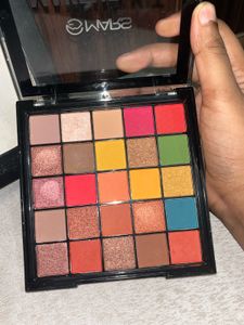 Mars Eyeshadow Palette