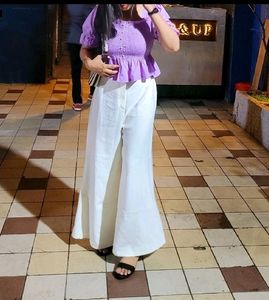 H&M Trouser & Top (WholePartywearOutfit)