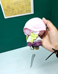 Kanjiro Mitsuri Kawaii Plush Toy - Demon Slayer