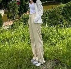 🍂Beige Wide Leg Trousers🍂