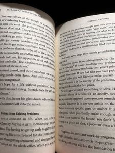Mark Manson Book