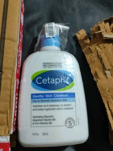 Cetaphil Gentle Cleanser
