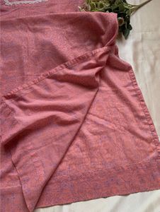 Pink Kurta