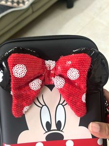 Smiggle - Disney Minnie Mouse Stationery Case