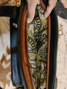 High Spirits Black Tote Bag