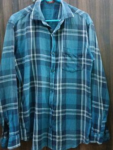 Textile Checked Shirt Good Looking