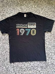 Vintage 1970 Tee