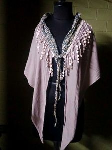 3 Unique Layered Boho Scarf