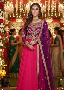ANARKALI FROCK SUIT