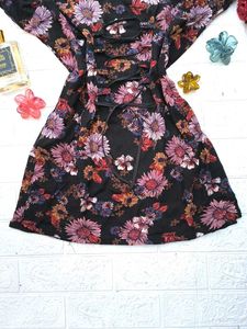 Corset Back Pinteresty Kurti 🌸
