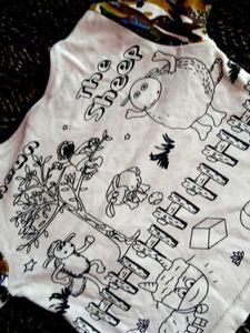 Shaun the Sheep Kids T-Shirt