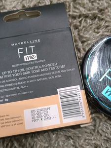Maybelline Compact