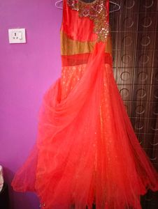 Beautiful Heavy Gown