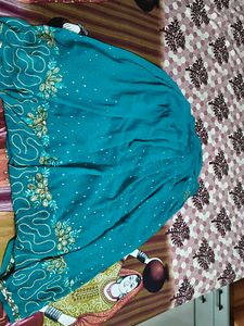 Short Kurti With Lehanga Set ✨