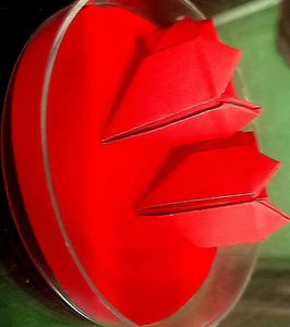 A Paper Ring💍