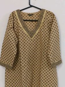 Cotton kurti