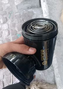 SPIDER BOTTLE
