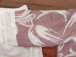 BrandNew Floral Print Kurti Set - PlazzoBottom