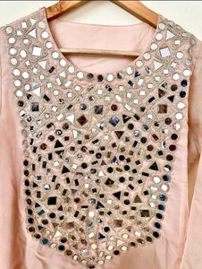 New Hand work Dress Ne