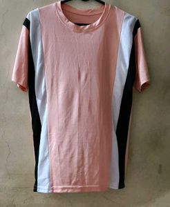 Color Block Tee