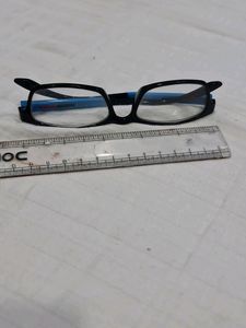 Blue N Black  Specs
