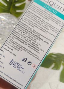 Liquid Hawaii Perfume