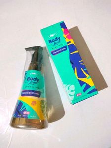 Plum Hawaiian Rumba Body Duo