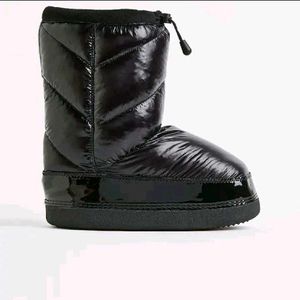 H&M Warm Padded Boots