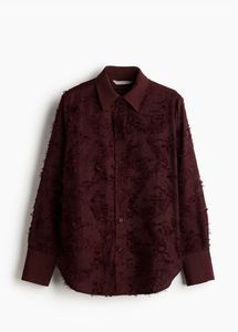 Textured Weave Shirt