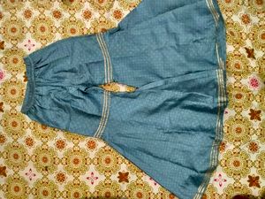 Sharara Kurti For Girls