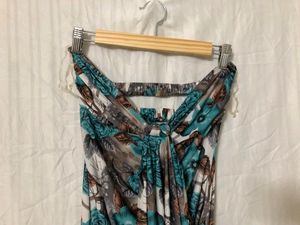 Multi Colour Dress For Women