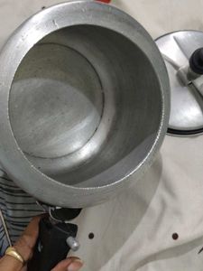Tandem  ISI Certified Pressure Cooker