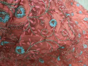 ghagra choli with duppata fully stitched
