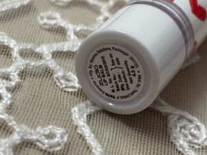 Zudio Cranberry Lip Balm